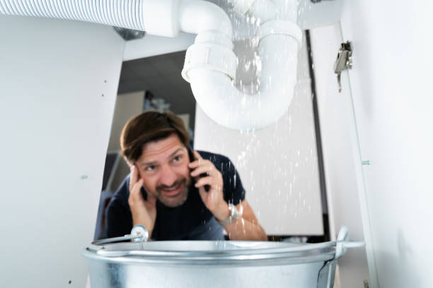Best Shower Repair Services  in Eulyptus Hills, CA