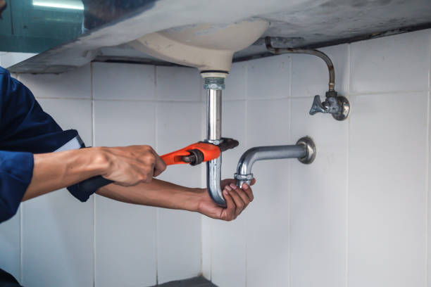 Shower Repair Services in Eucalyptus Hills, CA
