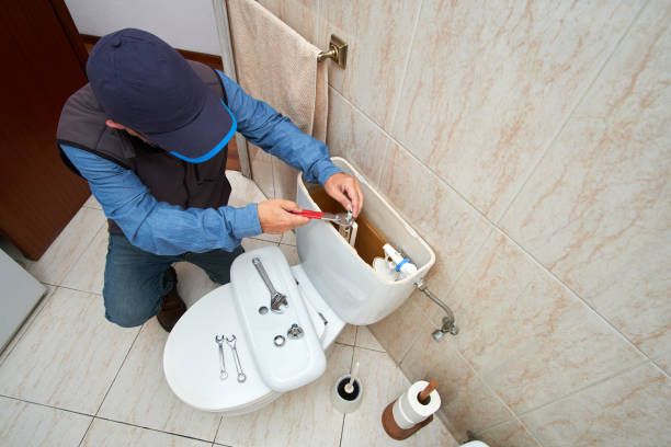 Best Sewer Line Repair  in Eulyptus Hills, CA