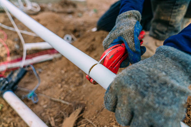 Hot Water Heater Installation in Eucalyptus Hills, CA